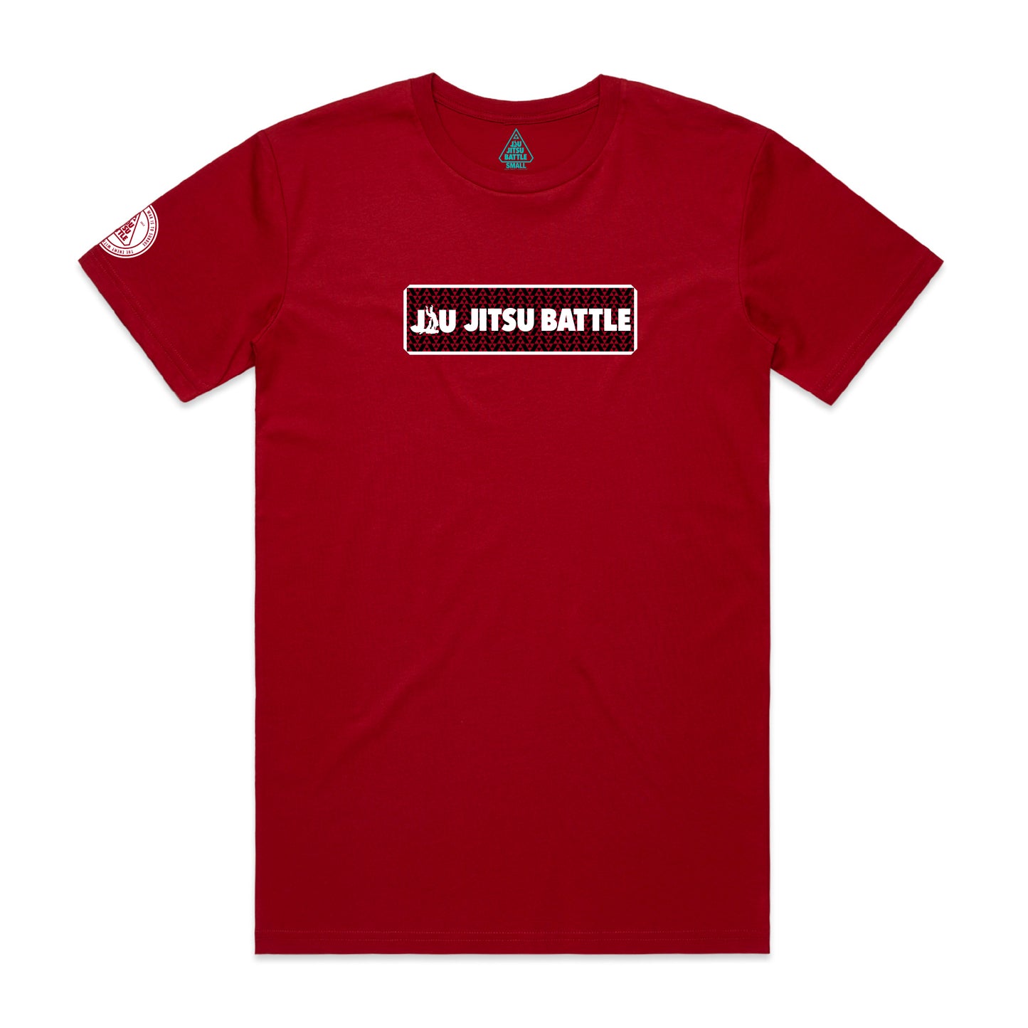 JIU-JITSU BATTLE BOX LOGO - ADULT