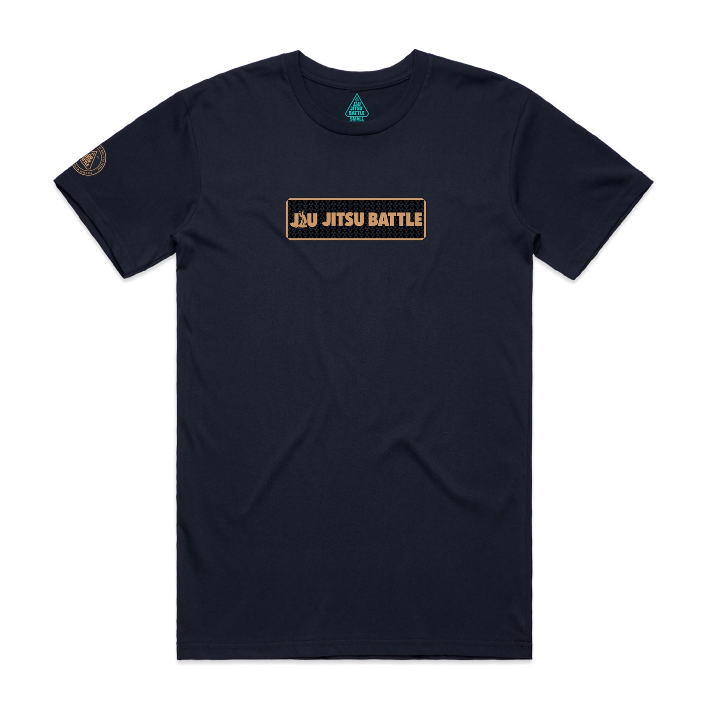 JIU-JITSU BATTLE BOX LOGO - ADULT